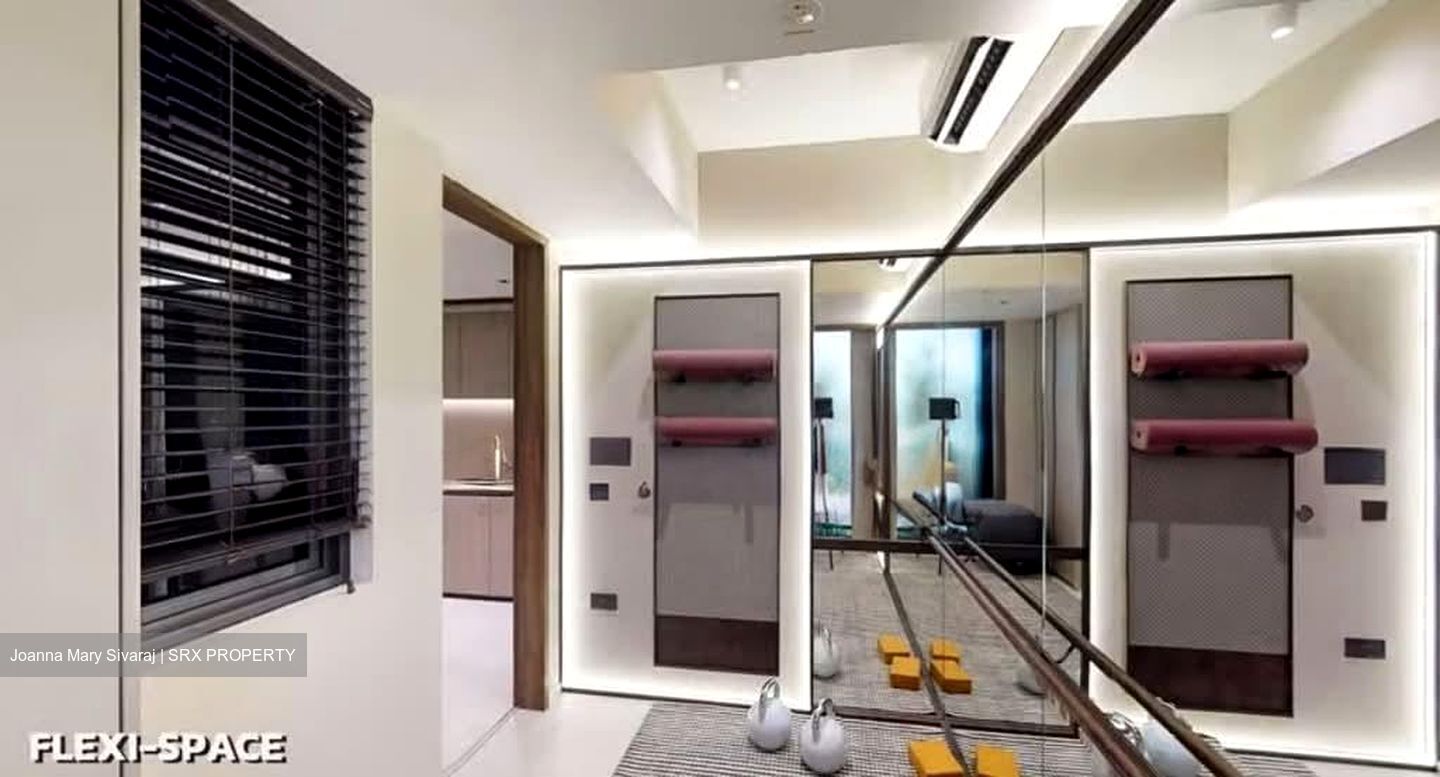 The Reserve Residences (D21), Apartment #575730601